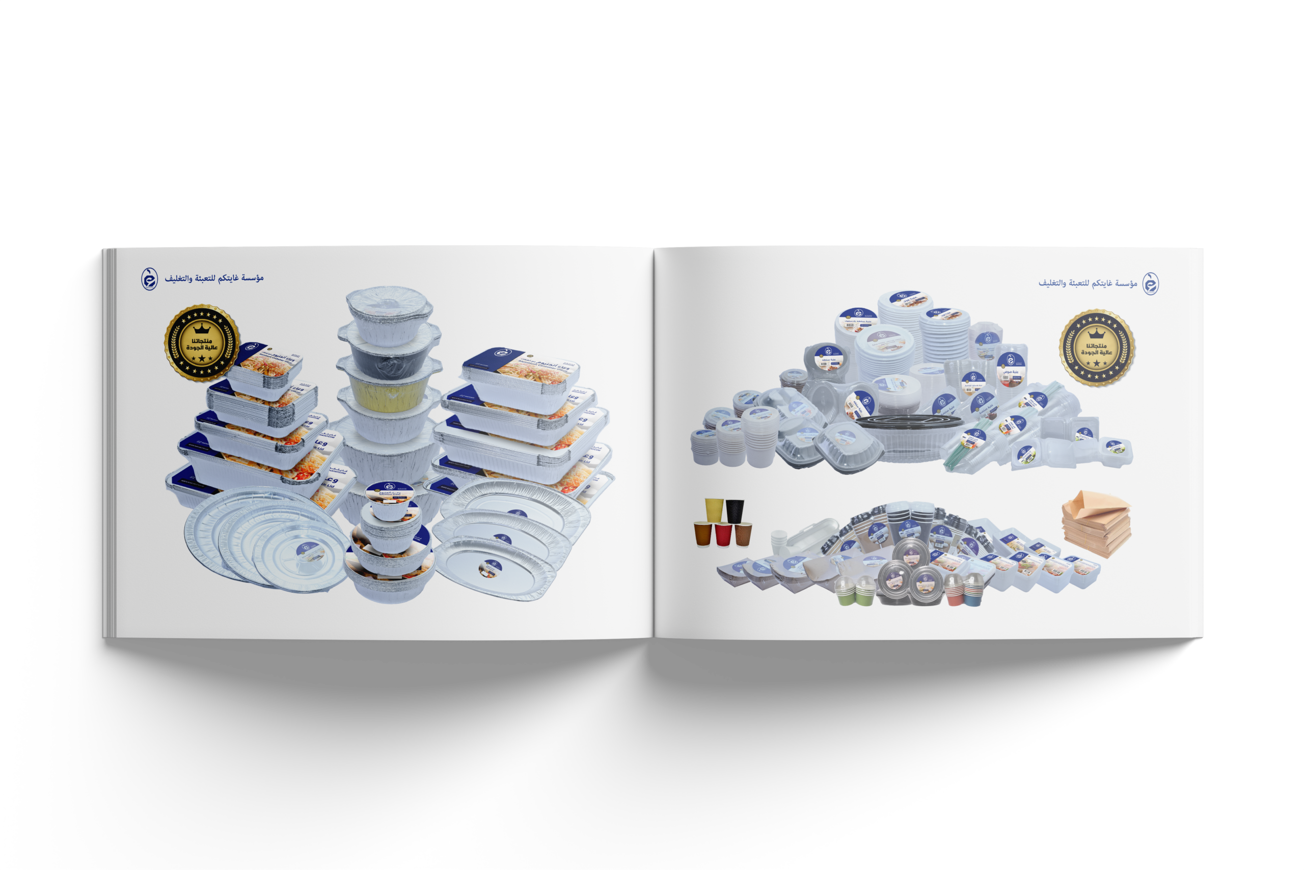 كتالوج اصناف الشركة